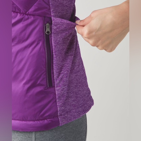 Lululemon Down For A Run Vest - Picture 5 of 9